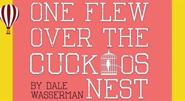 Culture Trivia Question: Who starred as Randle P. McMurphy in the original Broadway stage production of 'One Flew Over the Cuckoo's Nest' (1963)? Culture Trivia Question: Who starred as Randle P. McMurphy in the original Broadway stage production of 'One Flew Over the Cuckoo's Nest' (1963)?