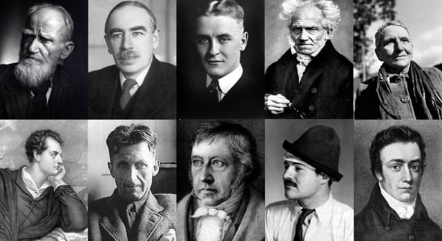 History Trivia Question: Writers George Orwell and George Bernard Shaw both died in which year? History Trivia Question: Writers George Orwell and George Bernard Shaw both died in which year?