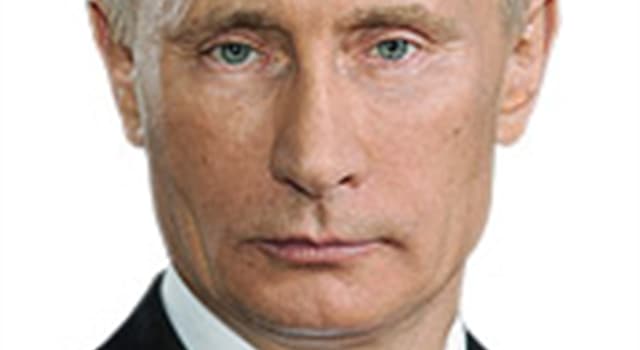 Cultura Trivia: ¿Cuantos años de presidencia habrá totalizado Vladímir Putin cuando complete el período para el que ha sido reelegido en marzo 2018? Cultura Trivia: ¿Cuantos años de presidencia habrá totalizado Vladímir Putin cuando complete el período para el que ha sido reelegido en marzo 2018?