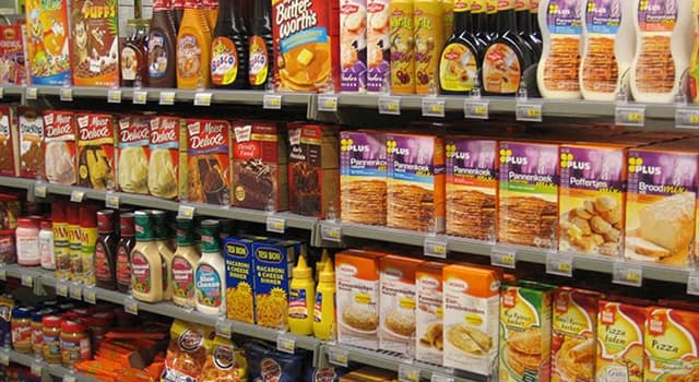 Society Trivia Question: In the UK what does "MSC" stand for in food labelling? Society Trivia Question: In the UK what does "MSC" stand for in food labelling?