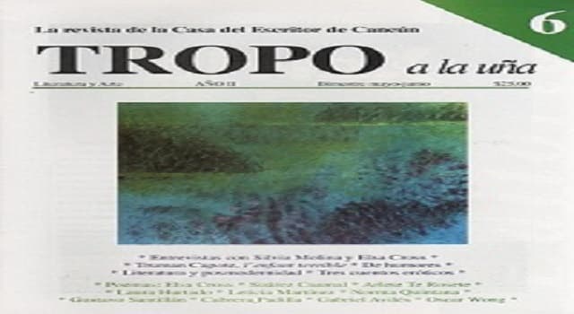 ¿Qué es un tropo? Las Preguntas Trivia