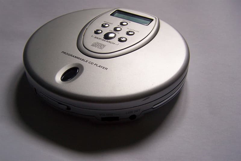 History Trivia Question: The world's first portable CD player was introduced by which company? History Trivia Question: The world's first portable CD player was introduced by which company?