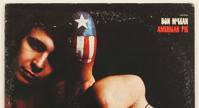 History Trivia Question: Which female singer had a UK Number One hit in 2000 with a cover version of Don McLean's "American Pie"? History Trivia Question: Which female singer had a UK Number One hit in 2000 with a cover version of Don McLean's "American Pie"?