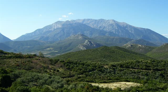 Cultura Trivia: ¿A qué dios estaba consagrado el monte Parnaso como montaña sagrada y recinto de las Musas? Cultura Trivia: ¿A qué dios estaba consagrado el monte Parnaso como montaña sagrada y recinto de las Musas?