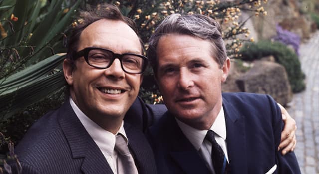 Culture Trivia Question: From which theatre was the English comedian Eric Morecambe leaving (after performing there) when he collapsed and died from a heart attack? Culture Trivia Question: From which theatre was the English comedian Eric Morecambe leaving (after performing there) when he collapsed and died from a heart attack?