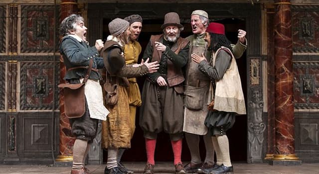 Culture Trivia Question: What is the name of the play within the play "A Midsummer Night's Dream", written by William Shakespeare? Culture Trivia Question: What is the name of the play within the play "A Midsummer Night's Dream", written by William Shakespeare?