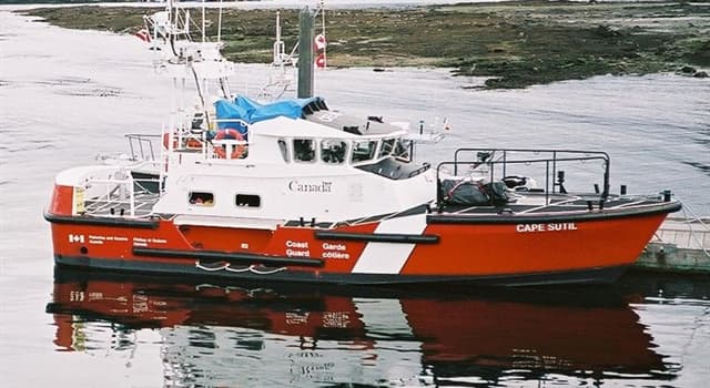 Society Trivia Question: What length are the 'Cape-class' motor lifeboat vessels that are used in the Coast Guards of Canada and the US? Society Trivia Question: What length are the 'Cape-class' motor lifeboat vessels that are used in the Coast Guards of Canada and the US?