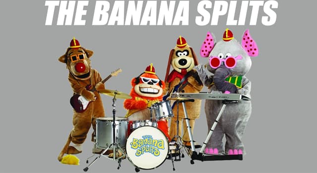 Movies & TV Trivia Question: What was the name of the group of girls that appeared on the US TV show "The Banana Splits Adventure Hour"? Movies & TV Trivia Question: What was the name of the group of girls that appeared on the US TV show "The Banana Splits Adventure Hour"?