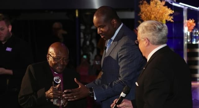 Culture Trivia Question: Who is Desmond Tutu? Culture Trivia Question: Who is Desmond Tutu?
