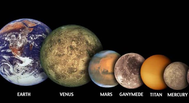 Ariel Is A Moon Of Which Planet In Trivia Questions