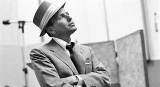 Cultura Trivia: ¿Cuál de los siguientes artistas no participó con Frank Sinatra en la grabación del album "Duets"? Cultura Trivia: ¿Cuál de los siguientes artistas no participó con Frank Sinatra en la grabación del album "Duets"?