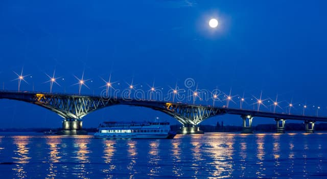 Cual Es Rio Mas Largo De Europa