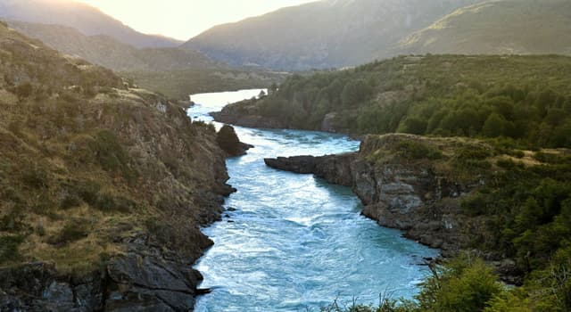 Cuál Es El Río Más Largo