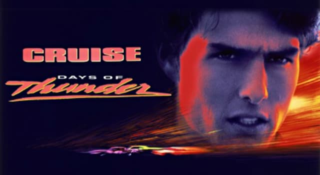 Movies & TV Trivia Question: In the 1990 film "Days of Thunder", Cole Trickle's green and yellow car was sponsored by which product brand? Movies & TV Trivia Question: In the 1990 film "Days of Thunder", Cole Trickle's green and yellow car was sponsored by which product brand?
