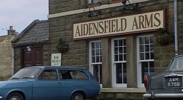 Movies & TV Trivia Question: In the UK Television series "Heartbeat", which real North Yorkshire Moors village was used to portray the fictional "Aidensfield"? Movies & TV Trivia Question: In the UK Television series "Heartbeat", which real North Yorkshire Moors village was used to portray the fictional "Aidensfield"?