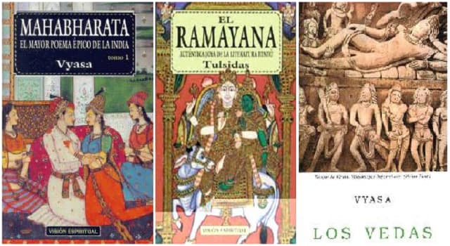 ¿Qué son los Vedas? Las Preguntas Trivia
