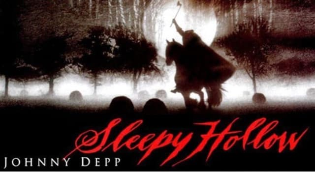 Películas y TV Trivia: ¿Quién dirigió el film “La leyenda del jinete sin cabeza”, protagonizado por Johnny Depp? Películas y TV Trivia: ¿Quién dirigió el film “La leyenda del jinete sin cabeza”, protagonizado por Johnny Depp?