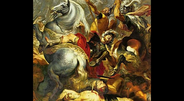 Culture Trivia Question: What is a "Pyrrhic victory?" Culture Trivia Question: What is a "Pyrrhic victory?"