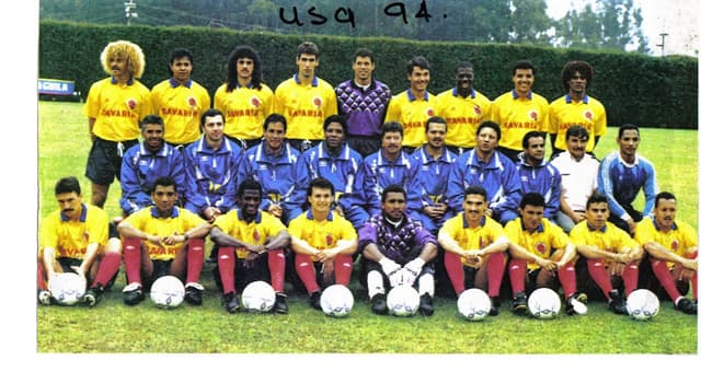 Sport Trivia Question: Which Colombian footballer was murdered in the aftermath of the 1994 Fédération Internationale de Football Association (FIFA) World Cup? Sport Trivia Question: Which Colombian footballer was murdered in the aftermath of the 1994 Fédération Internationale de Football Association (FIFA) World Cup?