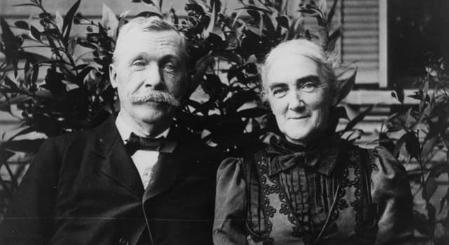 History Trivia Question: Who was the 19th century pioneering woman Ellen Swallows Richards? History Trivia Question: Who was the 19th century pioneering woman Ellen Swallows Richards?
