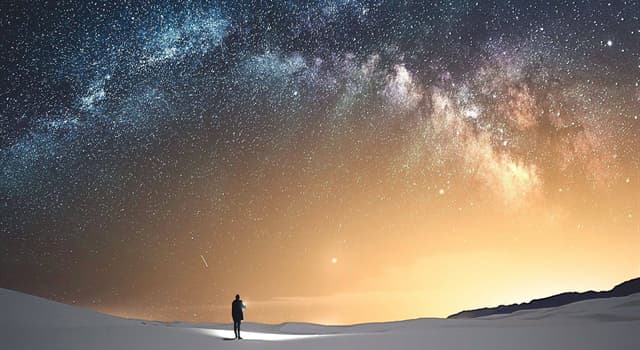 Science Trivia Question: Whose astronomical observations finally proved the Milky Way was just one of many galaxies in the universe? Science Trivia Question: Whose astronomical observations finally proved the Milky Way was just one of many galaxies in the universe?