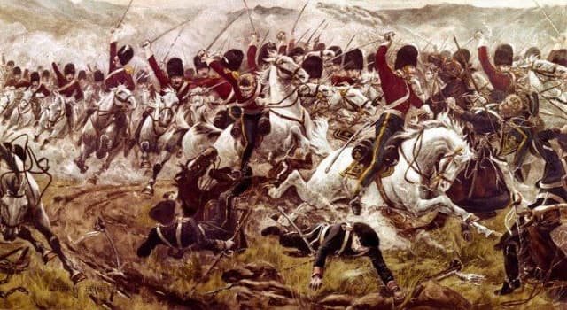 Historia Trivia: ¿En honor a qué batalla, Lord Alfred Tennyson escribió el poema “La carga de la Brigada ligera”? Historia Trivia: ¿En honor a qué batalla, Lord Alfred Tennyson escribió el poema “La carga de la Brigada ligera”?