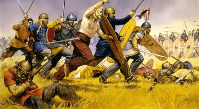 Historia Trivia: ¿En los primeros años del siglo IV a.C., qué aguerrido pueblo centroeuropeo puso en jaque a la naciente República romana? Historia Trivia: ¿En los primeros años del siglo IV a.C., qué aguerrido pueblo centroeuropeo puso en jaque a la naciente República romana?