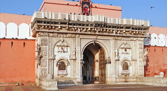 Culture Trivia Question: What is the Karni Mata Temple famous for? Culture Trivia Question: What is the Karni Mata Temple famous for?