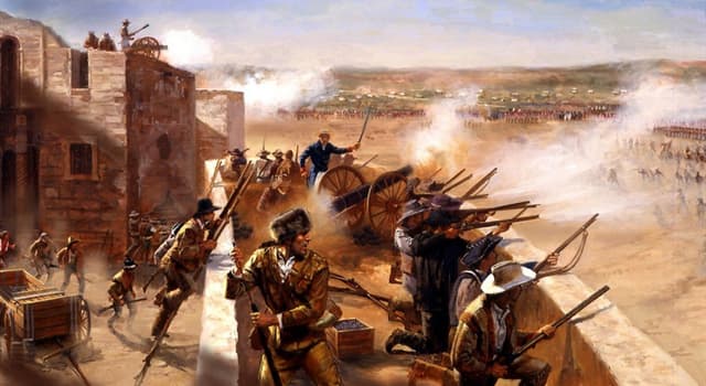 Culture Trivia Question: Which singer/songwriter has collected hundreds of artifacts related to "The Battle of the Alamo" a pivotal event in the Texas Revolution? Culture Trivia Question: Which singer/songwriter has collected hundreds of artifacts related to "The Battle of the Alamo" a pivotal event in the Texas Revolution?