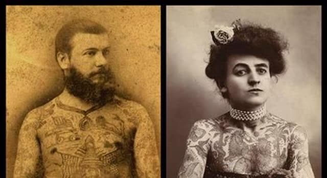 Culture Trivia Question: Who is widely regarded as having established the first tattoo parlor in the United States in New York in the 1800s? Culture Trivia Question: Who is widely regarded as having established the first tattoo parlor in the United States in New York in the 1800s?