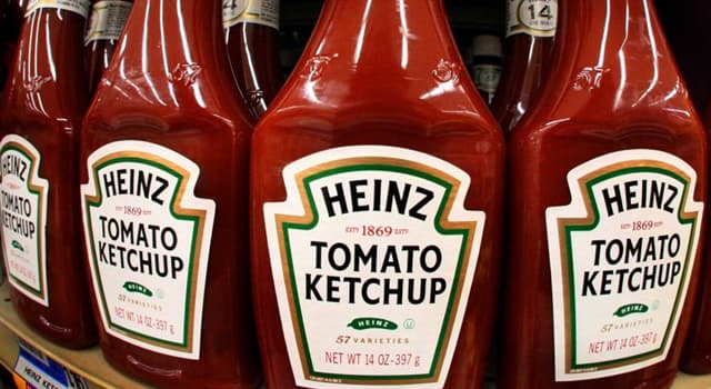 Culture Trivia Question: How fast does Heinz ketchup leave the bottle in miles per hour when poured during a factory test? Culture Trivia Question: How fast does Heinz ketchup leave the bottle in miles per hour when poured during a factory test?