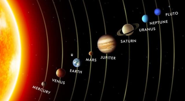 Which Planet In Our Solar System Has Trivia Questions