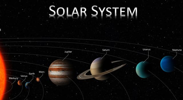 Which Planet In Our Solar System Trivia Questions