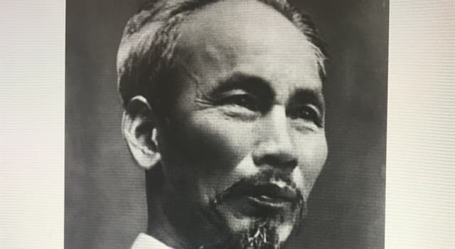 History Trivia Question: After the end of WWI, Ho Chi Minh petitioned the representatives at the Paris Peace Conference for which of the following? History Trivia Question: After the end of WWI, Ho Chi Minh petitioned the representatives at the Paris Peace Conference for which of the following?