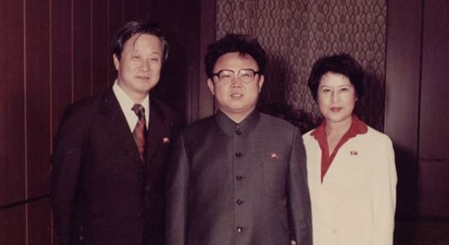 Culture Trivia Question: What profession was Choi Eun-hee involved in when she and her then ex-husband Shin Sang-ok were abducted by North Korea in 1978? Culture Trivia Question: What profession was Choi Eun-hee involved in when she and her then ex-husband Shin Sang-ok were abducted by North Korea in 1978?