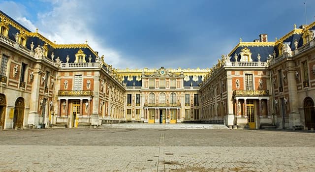 In Welchem Baustil Wurde Das Schloss Quizfragen Quizzclub