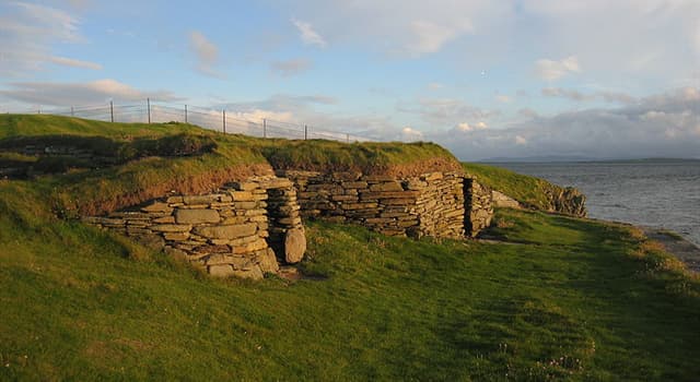 History Trivia Question: Which country is this Neolithic farmstead which may be the oldest preserved stone house in northern Europe? History Trivia Question: Which country is this Neolithic farmstead which may be the oldest preserved stone house in northern Europe?