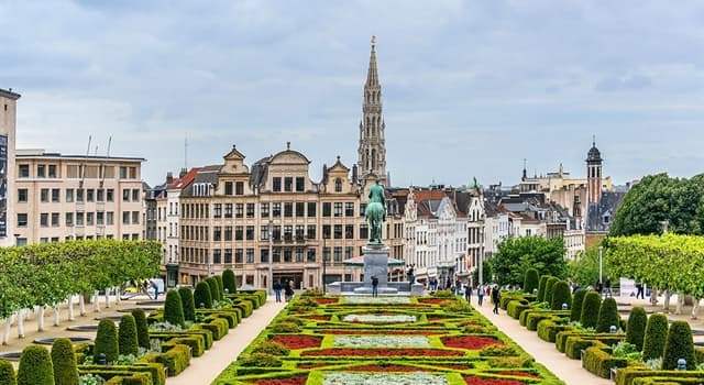 Cual Es La Capital De Belgica