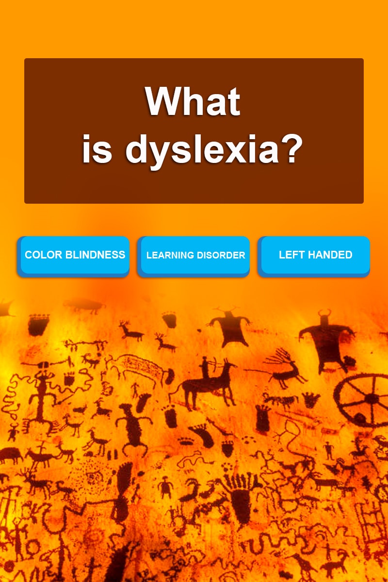 What Is Dyslexia Trivia Answers QuizzClub What Is Dyslexia Trivia Answers QuizzClub