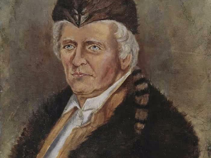 How and where did the frontiersman... Trivia Questions