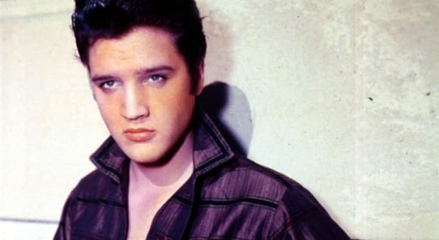 In Welchem Alter Starb Elvis Presley Quizfragen Quizzclub