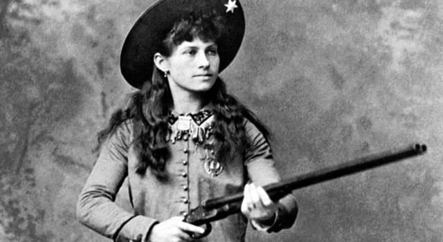 Quel est le vrai nom de Calamity Jane ? | Questions | QuizzClub