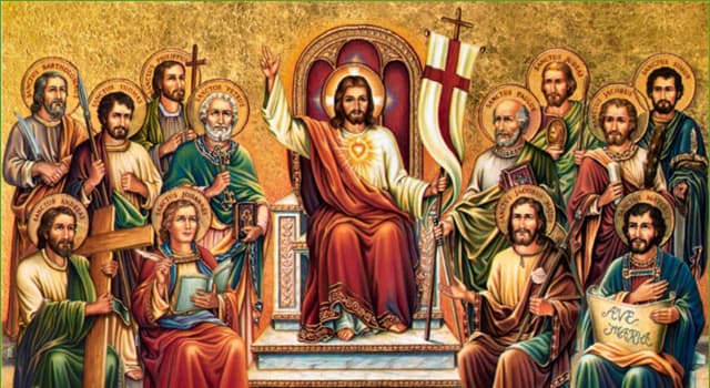 耶稣基督的十二使徒中谁是早期教会的第一位领导者 小问题 Quizzclub