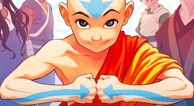 aang netflix