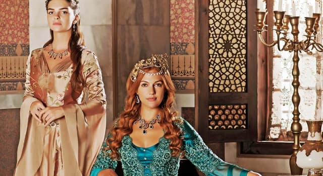 Das Osmanische Imperium Harem Der Weg Zur Macht