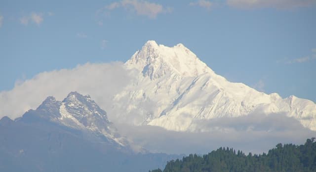 Cuál Es La Cumbre Más Alta Del Mundo