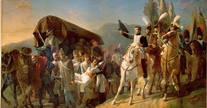 Qui était Le Chef D état En France En 1860 Qui était le chef d'état-major de... | Questions | QuizzClub