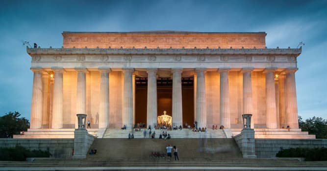 what do the 36 columns of the lincoln memorial represent what do the 36 columns of the lincoln memorial represent
