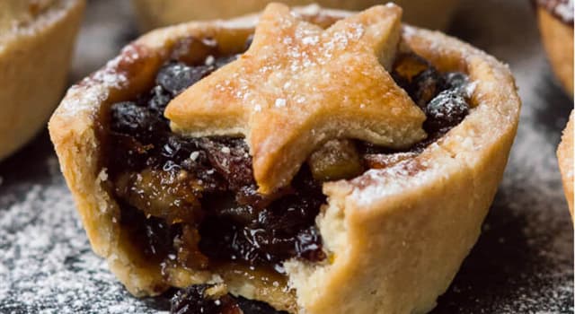 What Is The Main Ingredient In Modern Mincemeat Pie