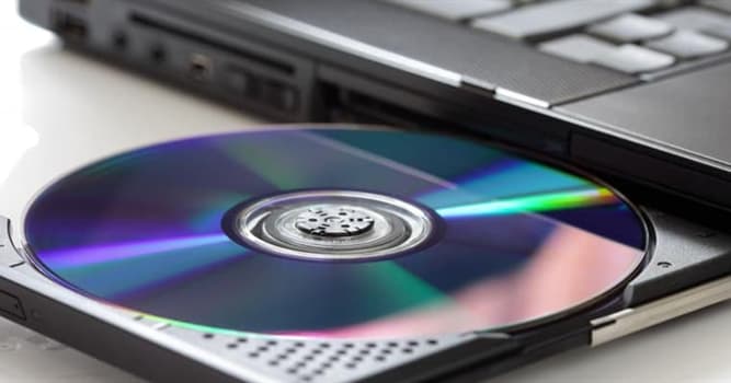 ¿En qué año se inventó el DVD? | Las Preguntas Trivia | QuizzClub